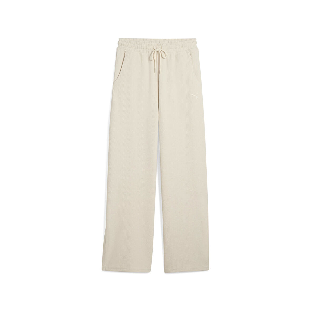 Puma Her High-Waist Straight Pant Kadın Eşofman Altı