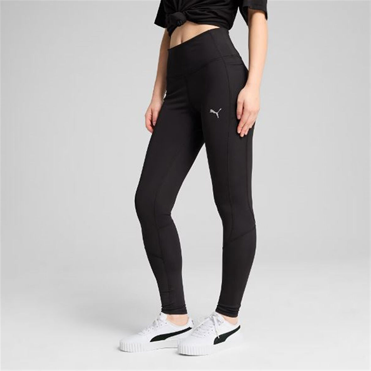 Puma EVOSTRIPE Siyah Kadın Tayt - 685052 01