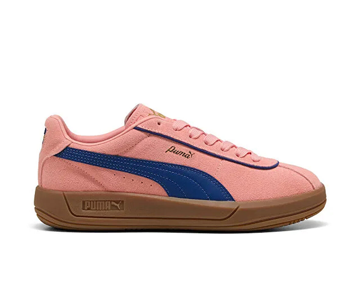 PUMA Club Klassıka Sd Kadın Club Klassıka Sd 40071804 Renkli