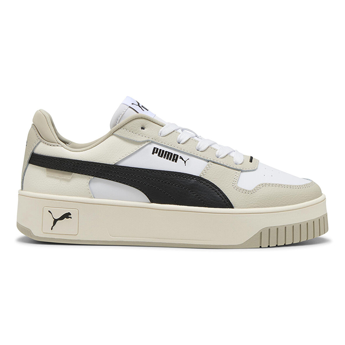 Carina Street Kadın Beyaz Sneaker Ayakkabı 38939041