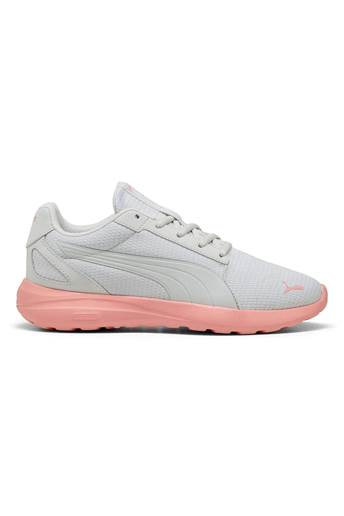 Puma 400701-03 Softride Cosmic Lt Kadın Gri Sneaker Ayakkabı