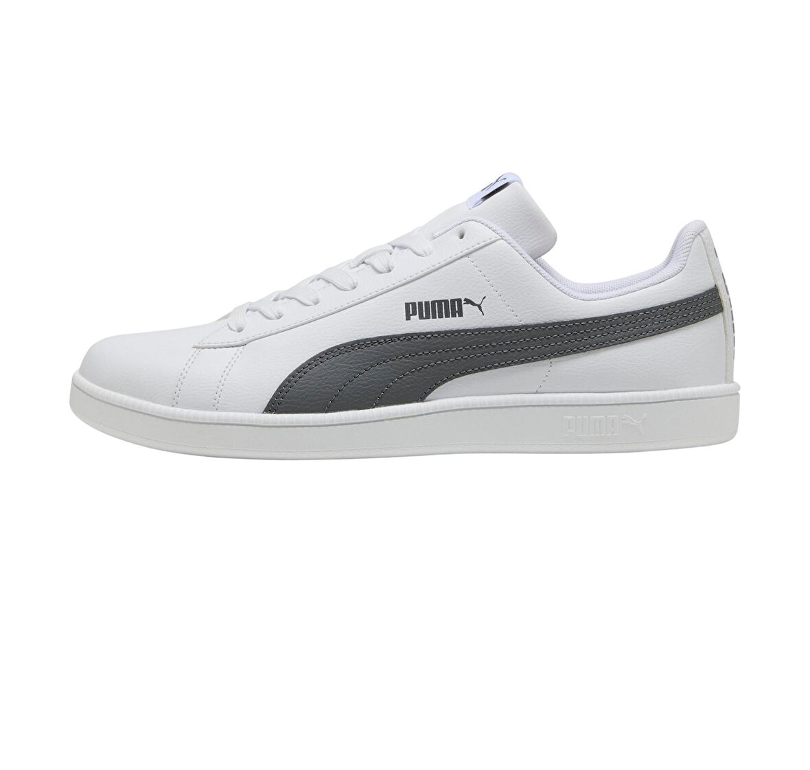 372605-52 Puma  Up Erkek Spor Ayakkabı Beyaz