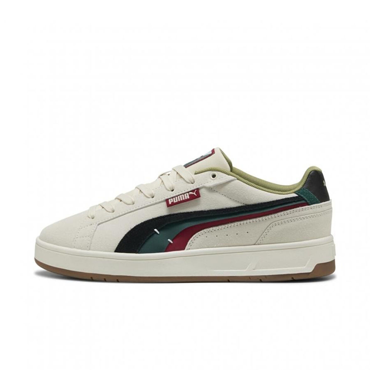 Puma Court Classico Greenside Erkek Spor Ayakkabı