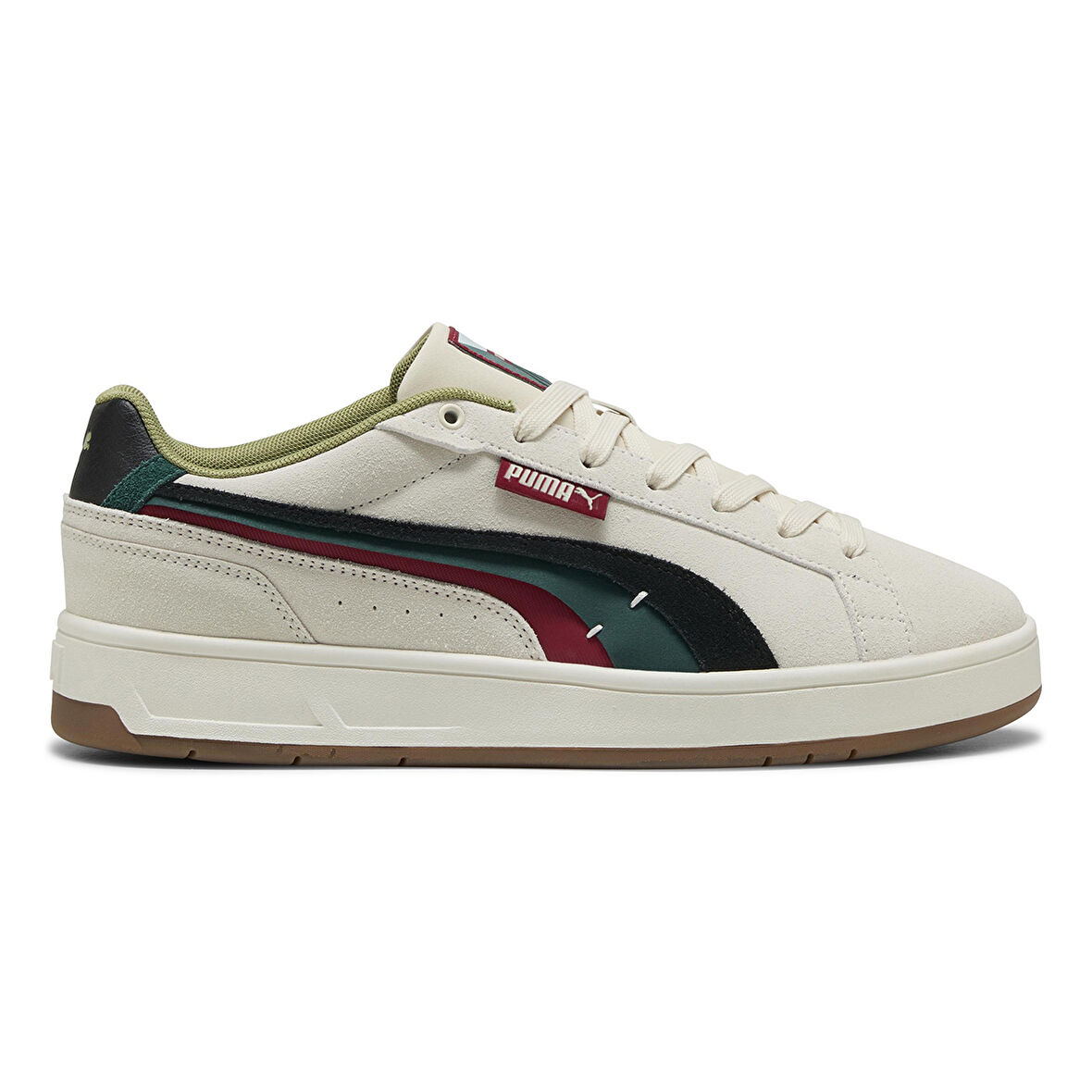 Court Classico Greenside Erkek Bej Sneaker Ayakkabı 40161201