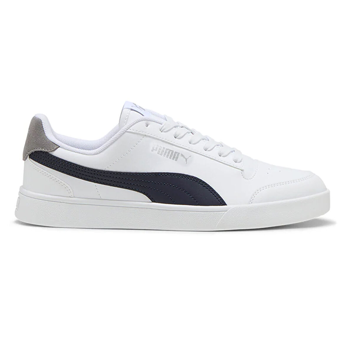 Shuffle Erkek Beyaz Sneaker Ayakkabı 30966838