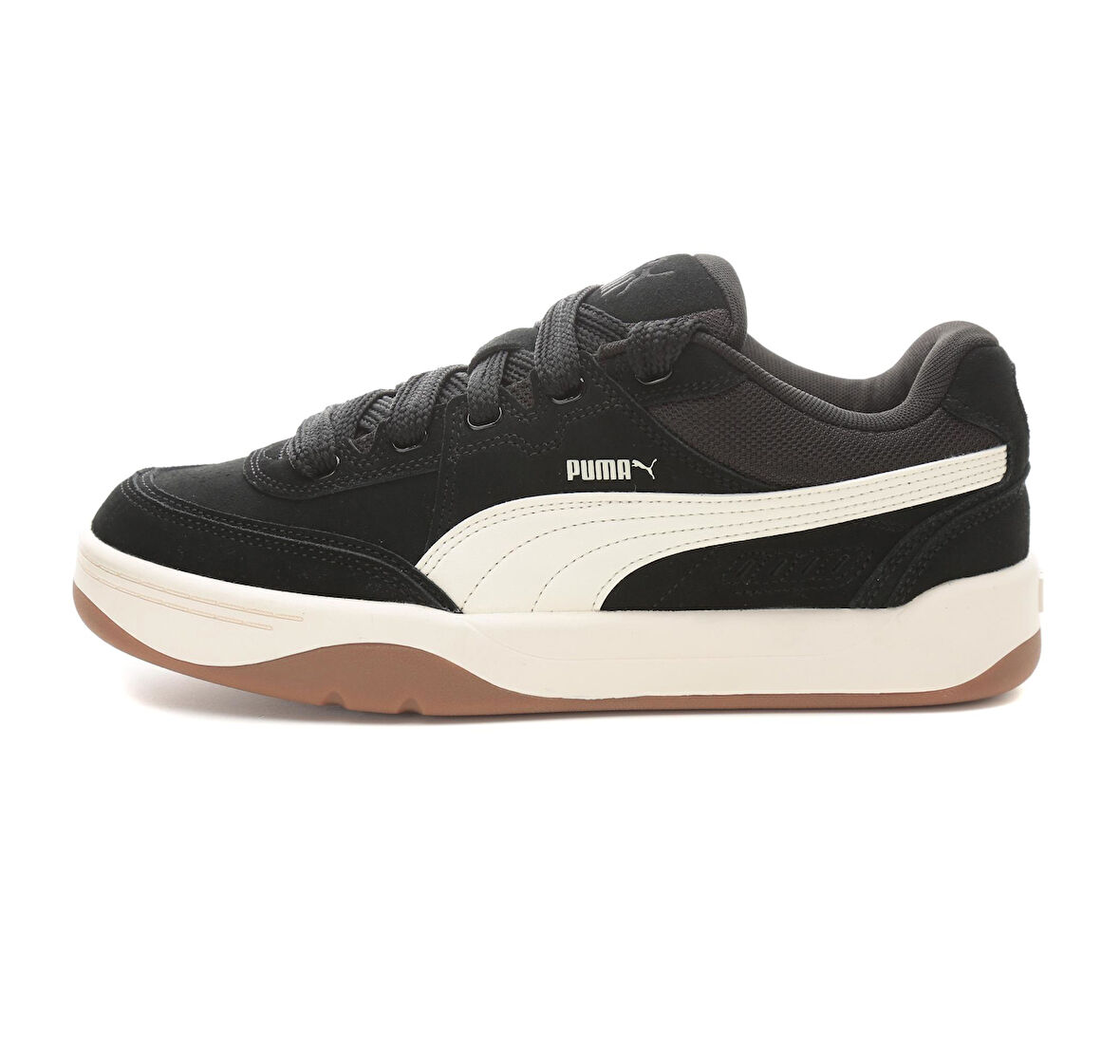 400708-01 Puma Park Lifestyle Sk8 Sd Erkek Spor Ayakkabı Siyah