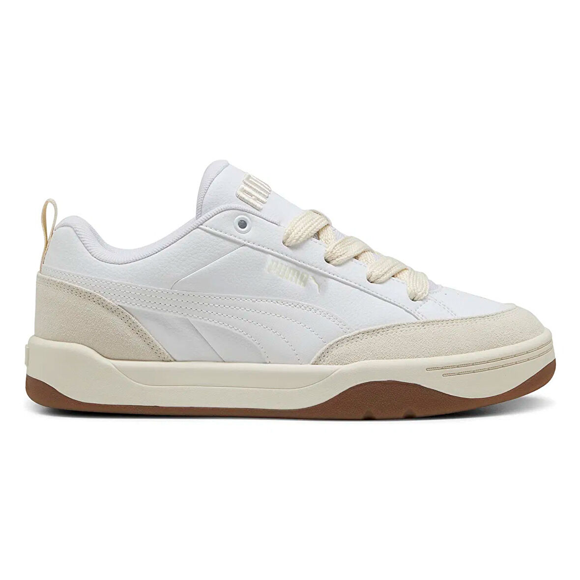 Puma Park Lifestyle OG Erkek Beyaz Spor Ayakkabı 39726211