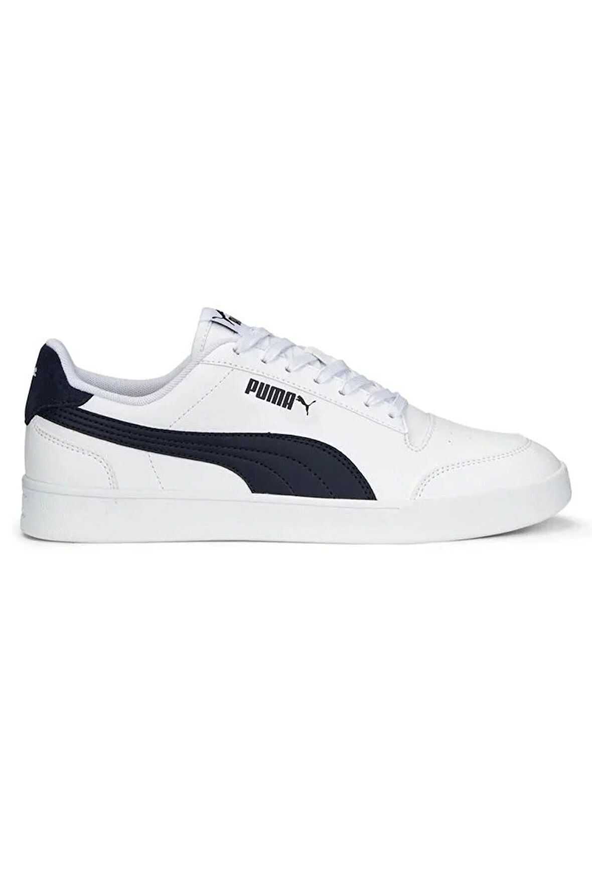 Shuffle Erkek Sneaker BEYAZ LACİ