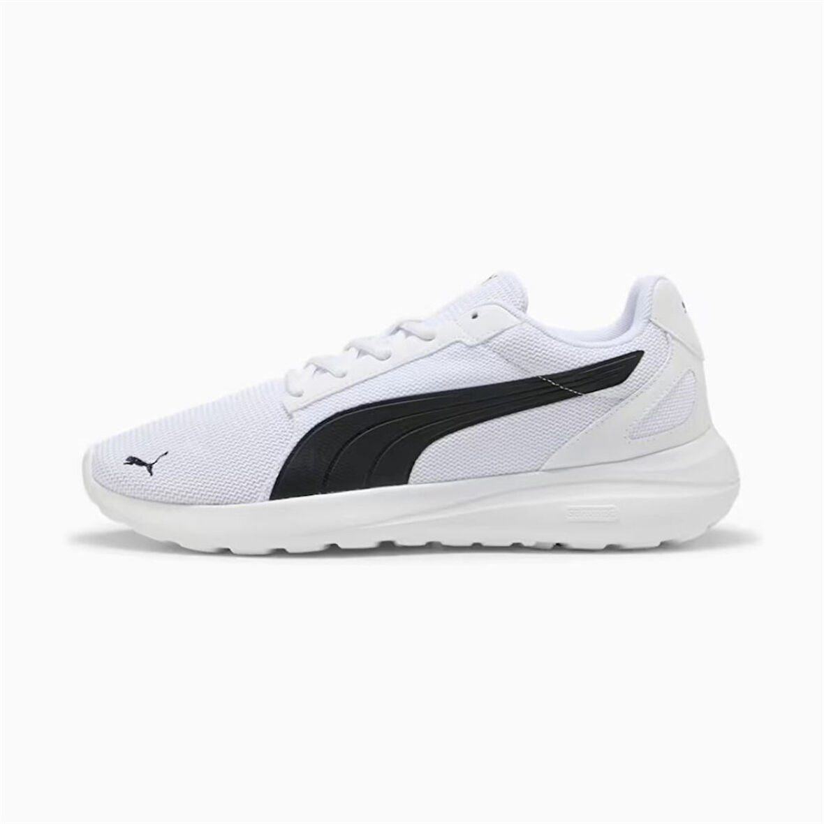 Puma SOFTRIDER COSMIC Lt Erkek Siyah Yürüyüş/Koşu/Spor Ayakkabı - 400235 02
