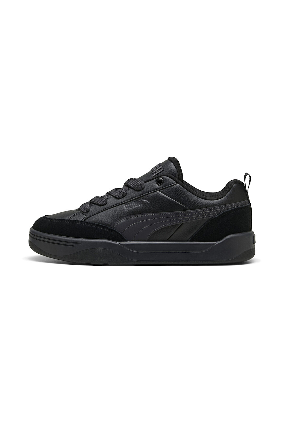Puma Erkek Park Lifestyle OG Siyah Sneaker Ayakkabı - 39726210