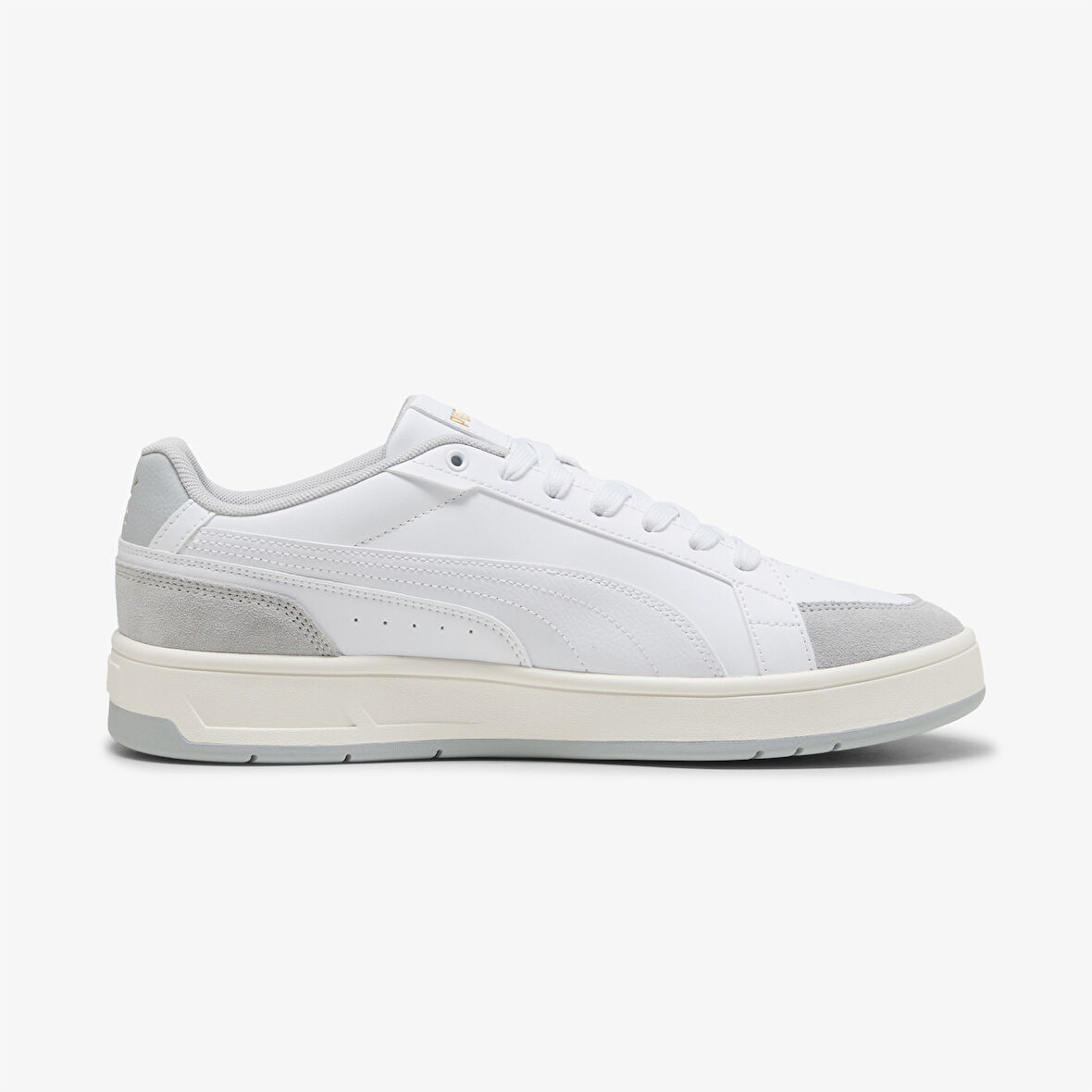 Puma Court Classico Sport Unisex Beyaz Spor Ayakkabı