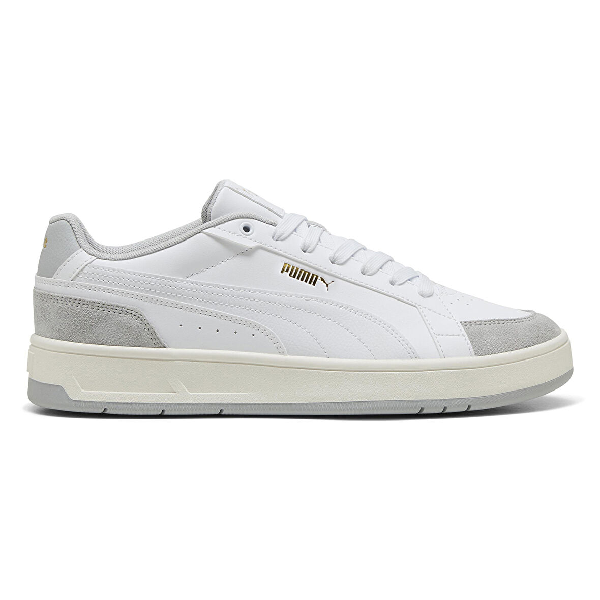 Court Classico Sport Erkek Beyaz Sneaker Ayakkabı 40073102