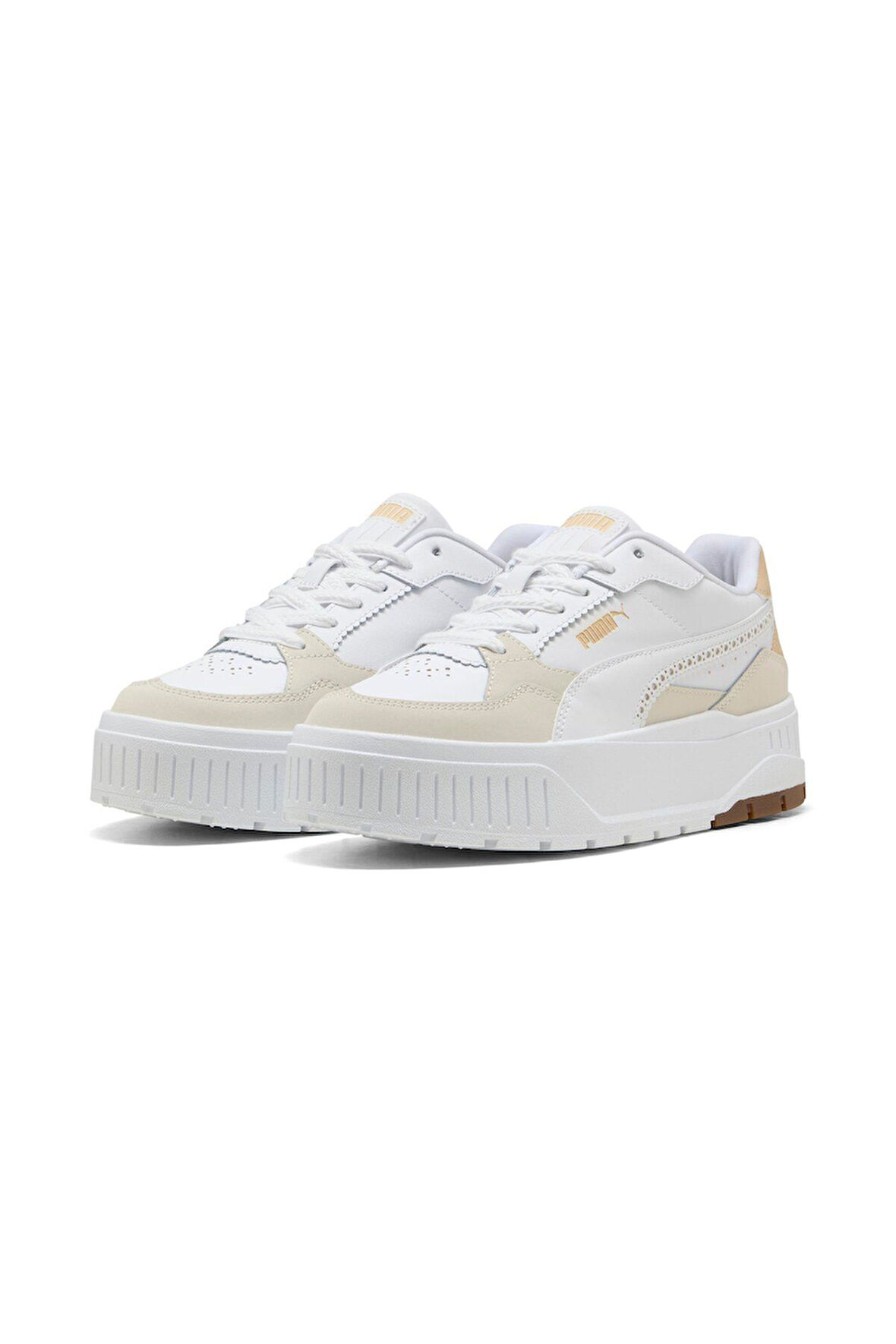 Puma Kadın Karmen II Idol Bold Elegance Platform Günlük Ayakkabı Sneaker - 40039201