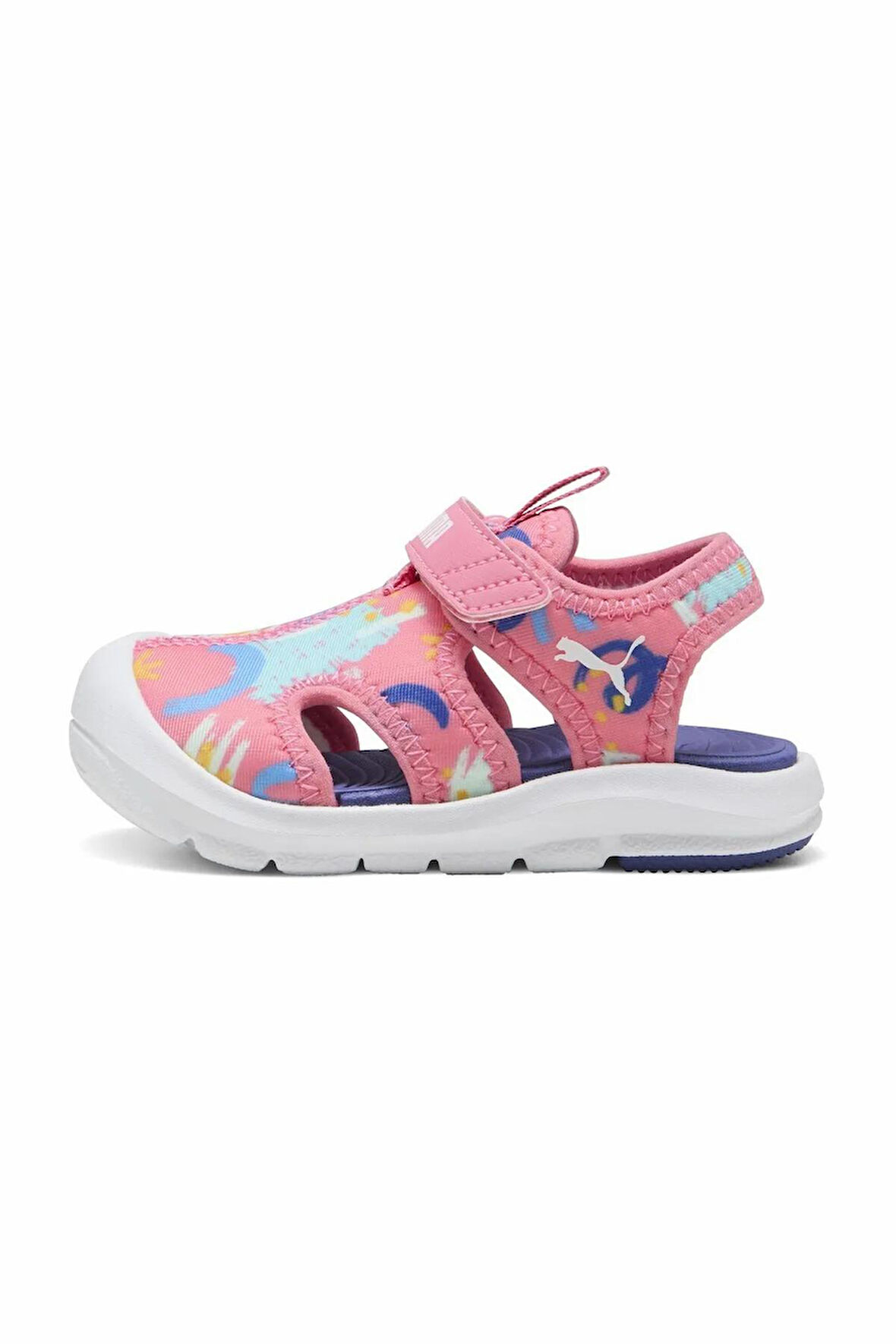 Puma Fun Racer Sandal Aopvınf Çucuk Sandalet 40169502