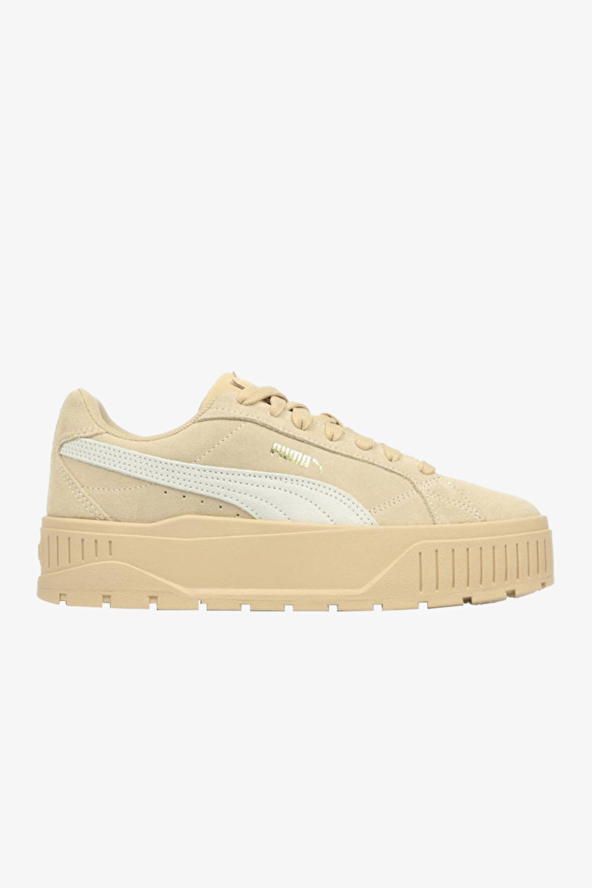 Puma Karmen Iı Kadın Bej Sneaker 39745707