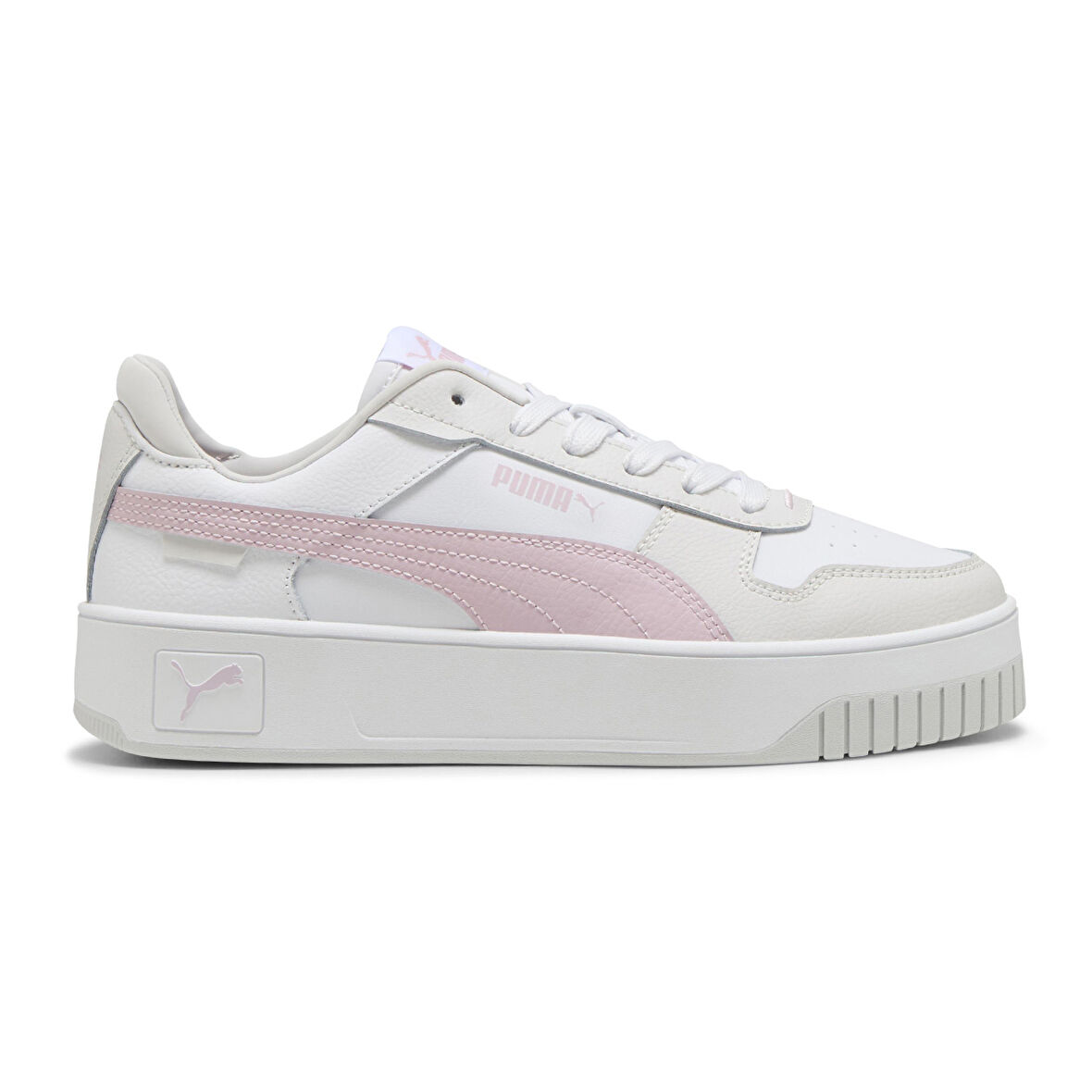 Carina Street Kadın Beyaz Sneaker Ayakkabı 38939046