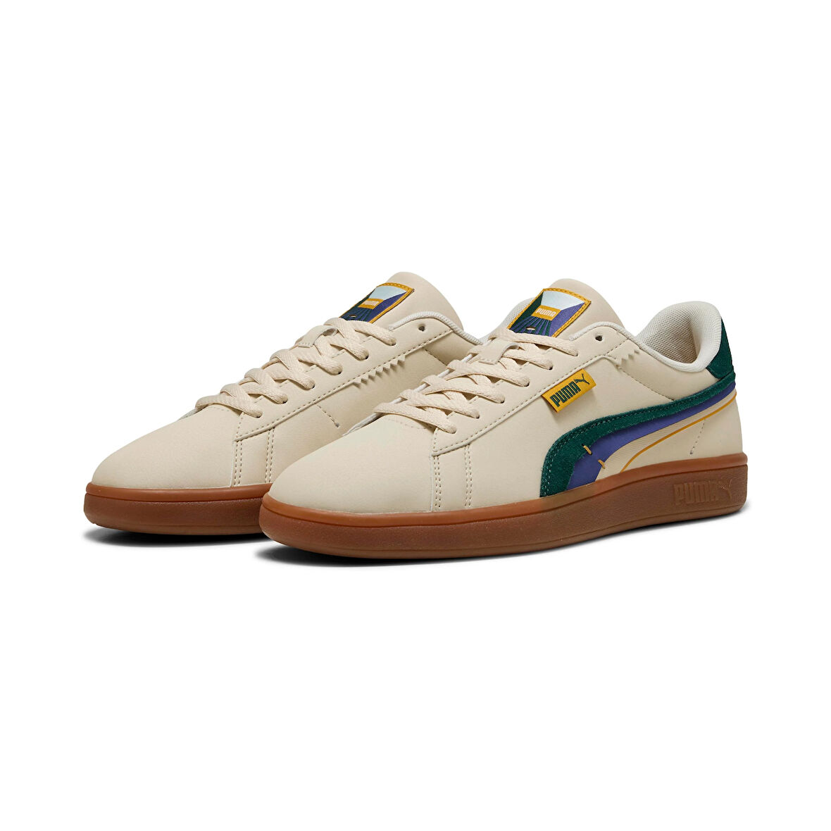 Puma Puma Smash 3.0 Greenside Erkek Sneaker