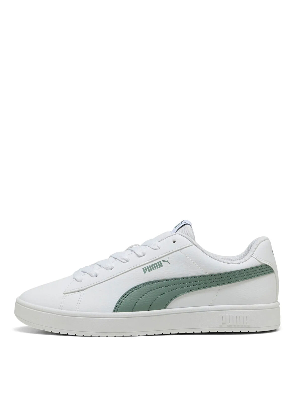 Puma 39425127 Puma Rickie Classic PUMA W Beyaz Kadın Lifestyle Ayakkabı