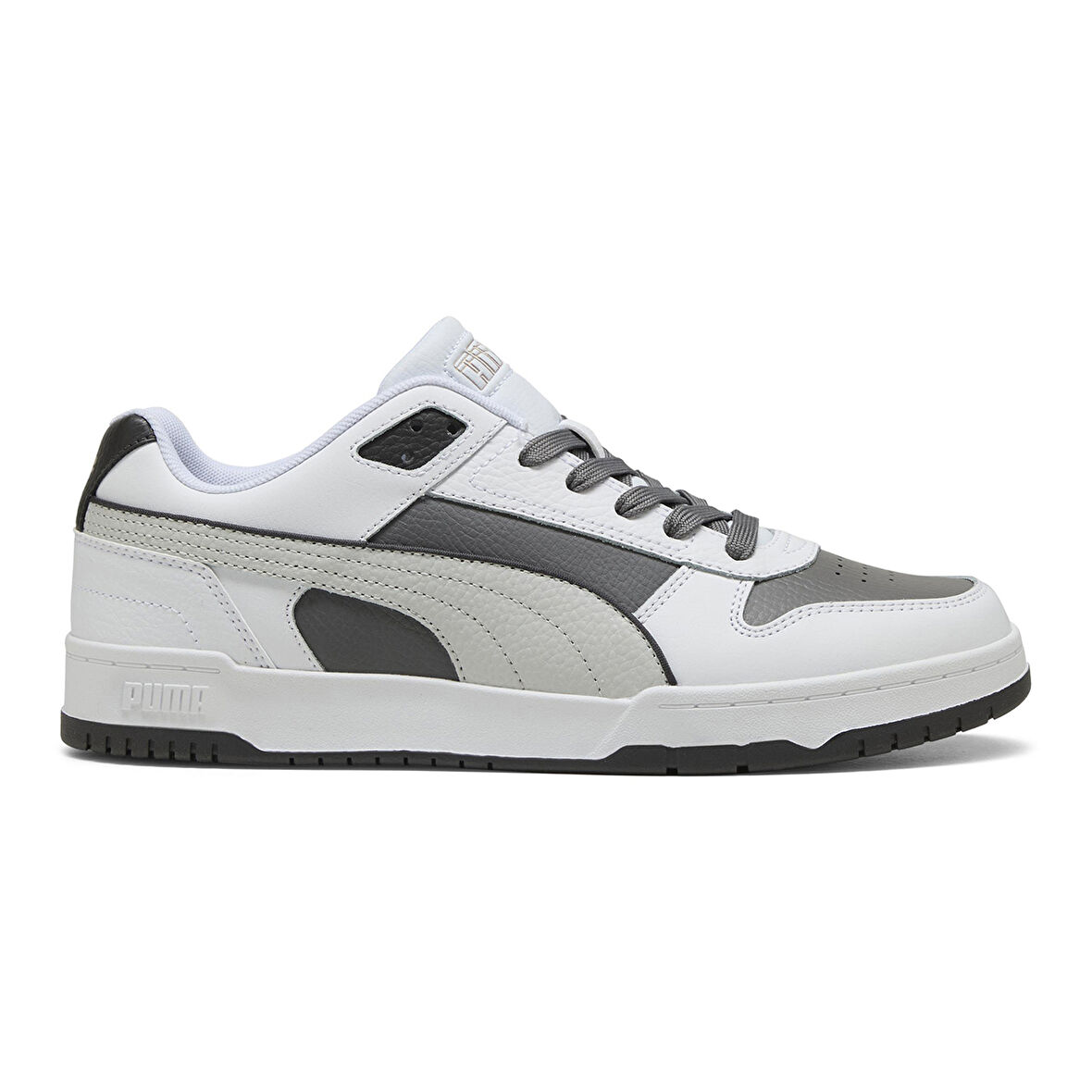 Rbd Game Low Erkek Gri Sneaker Ayakkabı 38637349