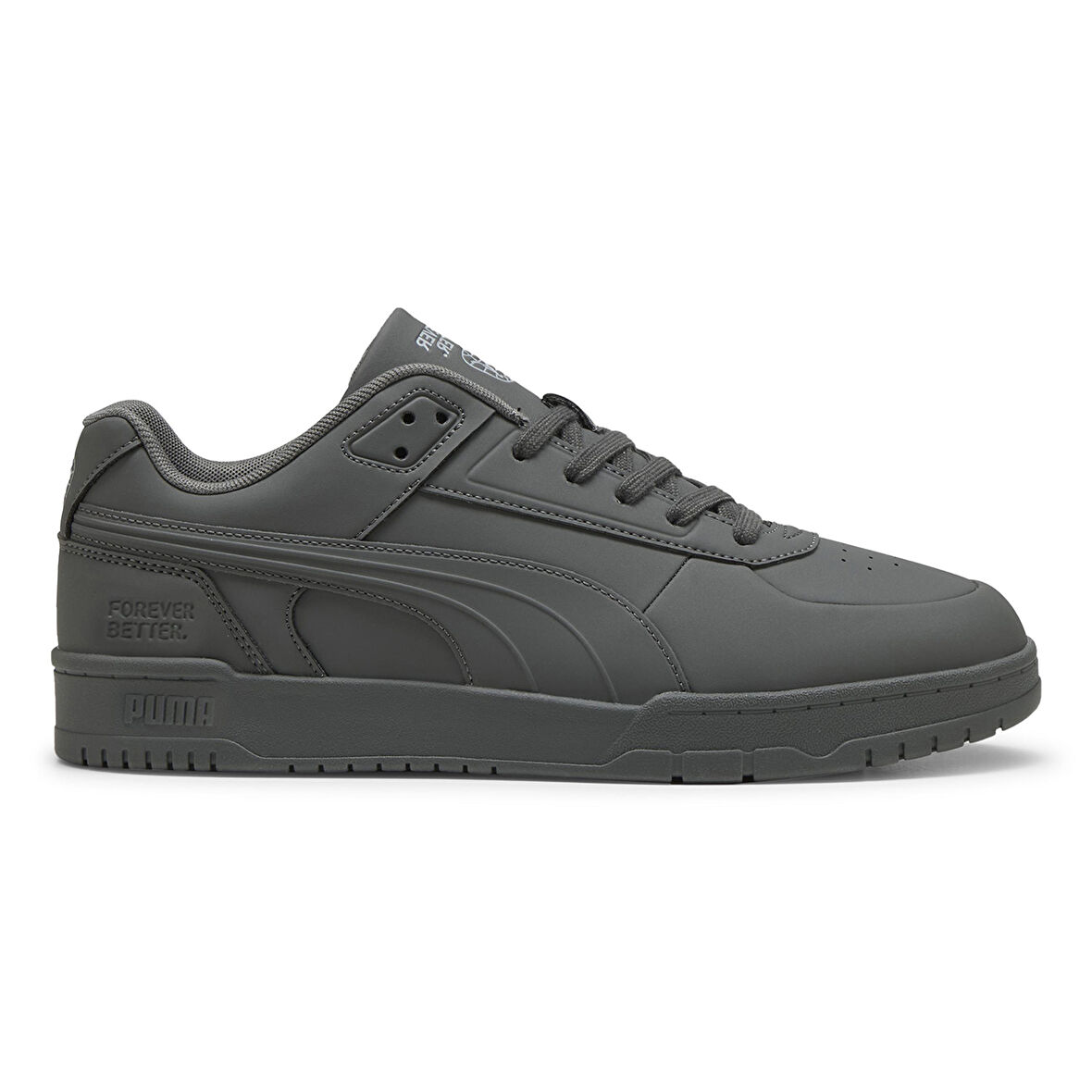 Rbd Game Erkek Gri Sneaker Ayakkabı 40040102