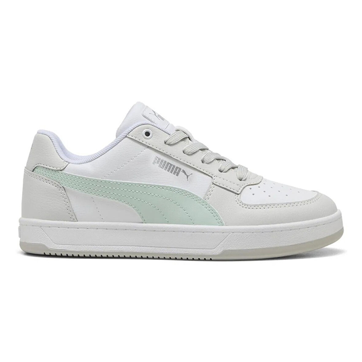 Puma 392290 56 Puma Caven 2.0 White/Peaceful Blue/Gray Kadın Sneaker
