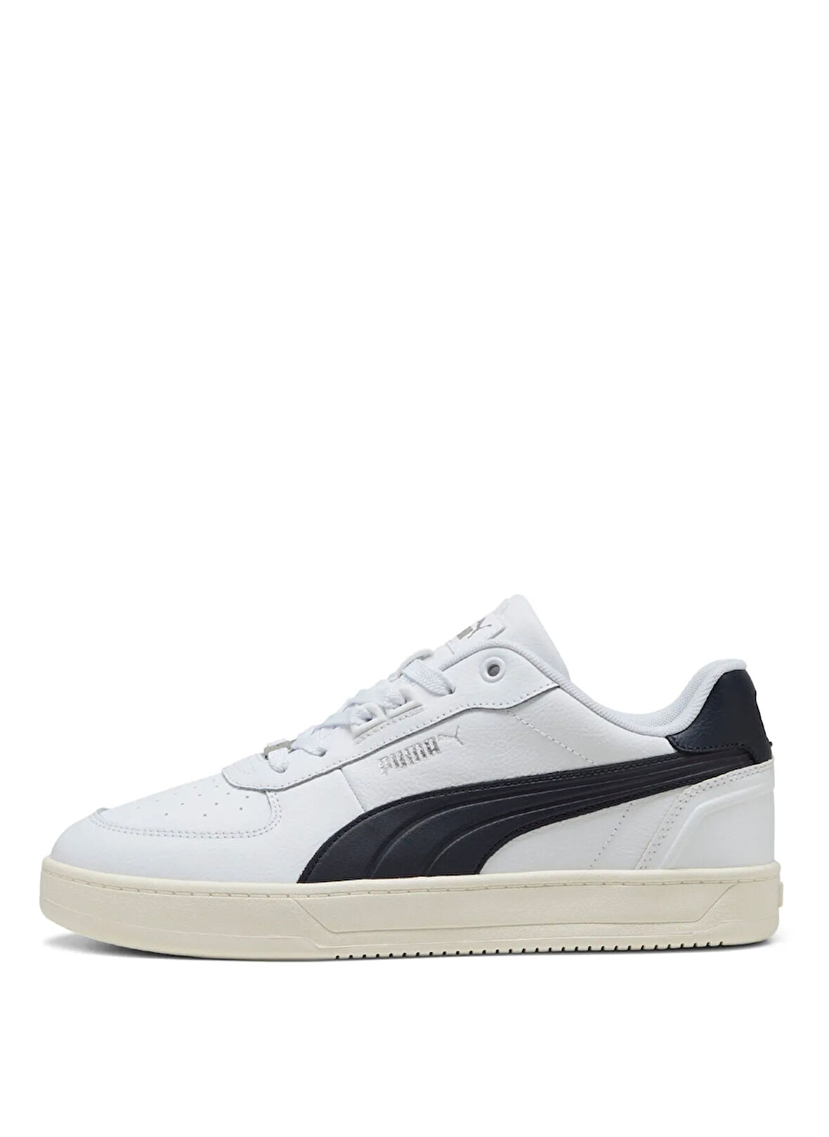 Puma 39501613 Puma Caven 2.0 Lux PUMA W Beyaz Erkek Lifestyle Ayakkabı