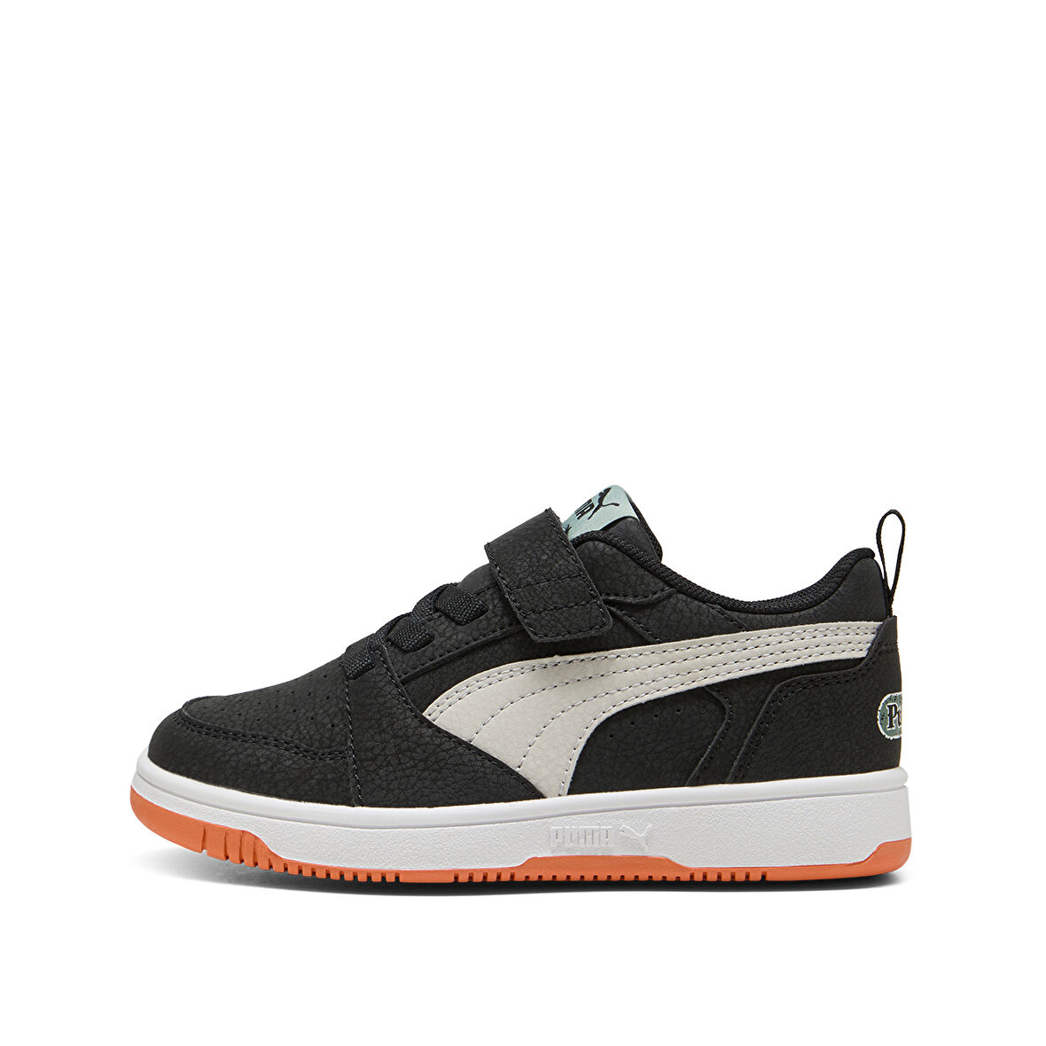 Puma Çocuk Ayakkabı Rebound V6 Lo Mid 90s Ac