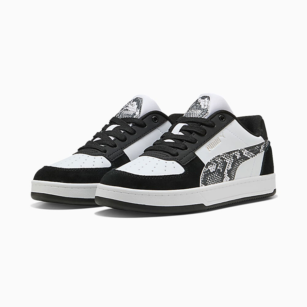 Puma Caven 2.0 Snake Chic Kadın Spor Ayakkabı 401609-01 