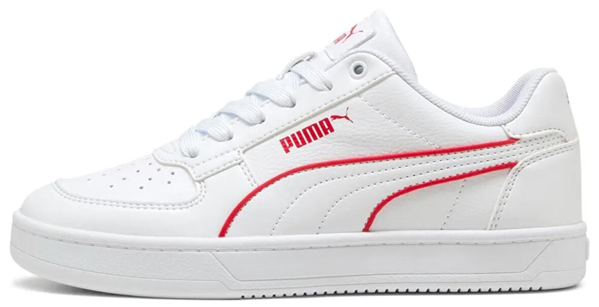 Puma 401583-01 Caven Piping Jr Unisex Spor Ayakkabı