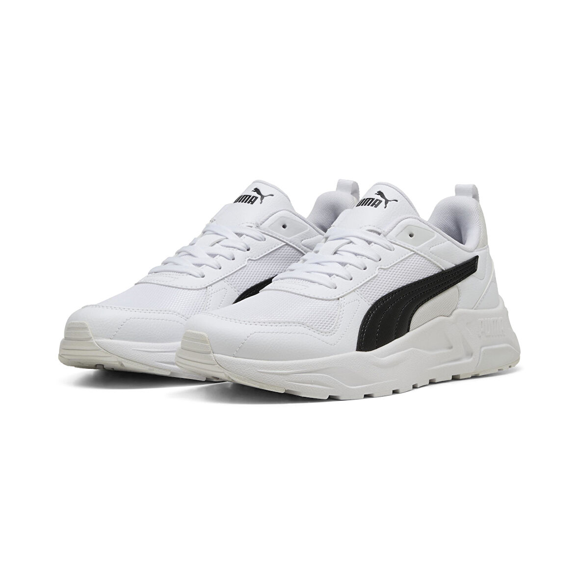 Puma 40023101 Trinity 2 Lt Unisex Günlük Spor Ayakkabı