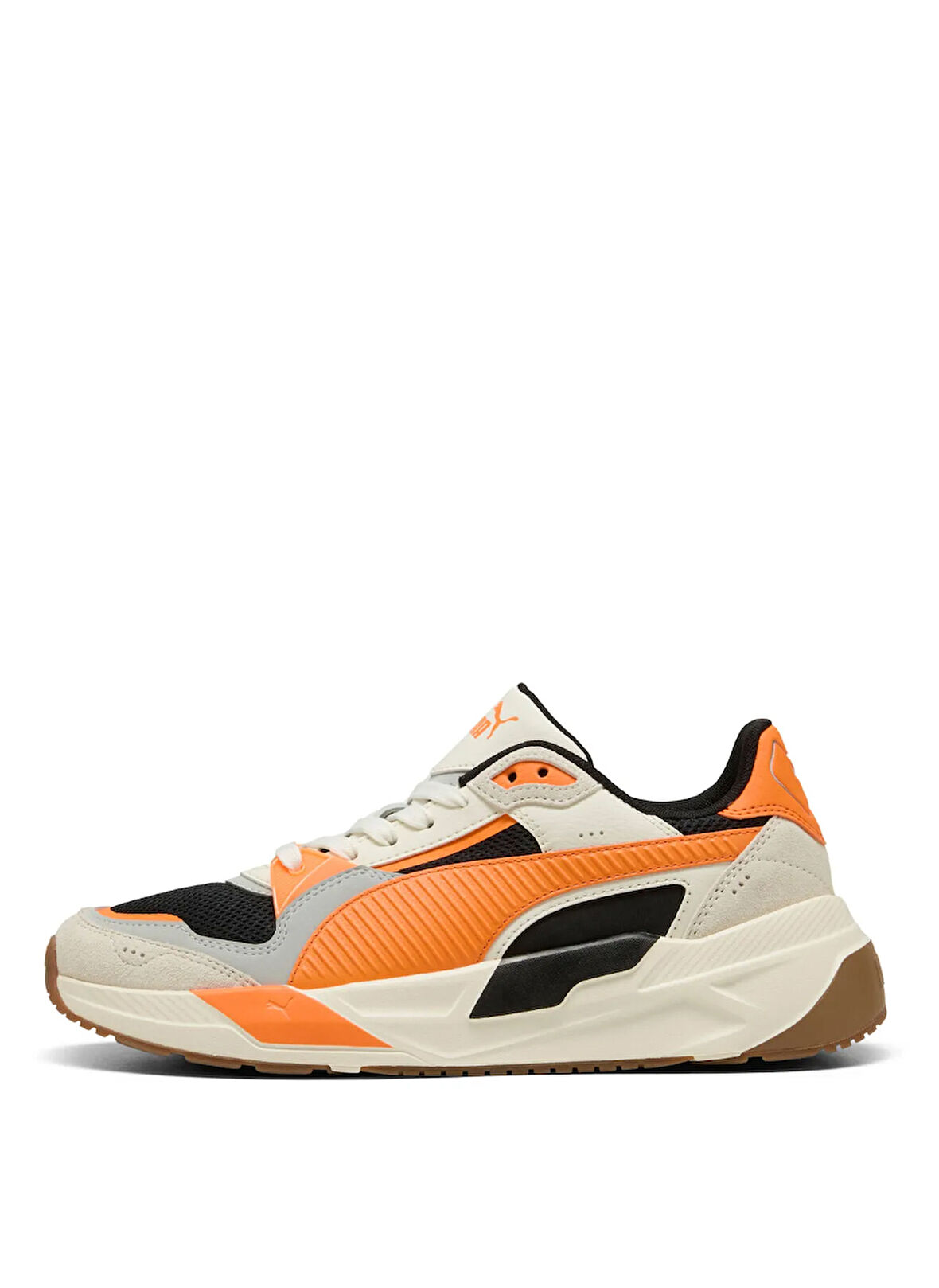 Puma 40023004 Trinity 2 PUMA Black-Orang Turuncu Kadın Lifestyle Ayakkabı