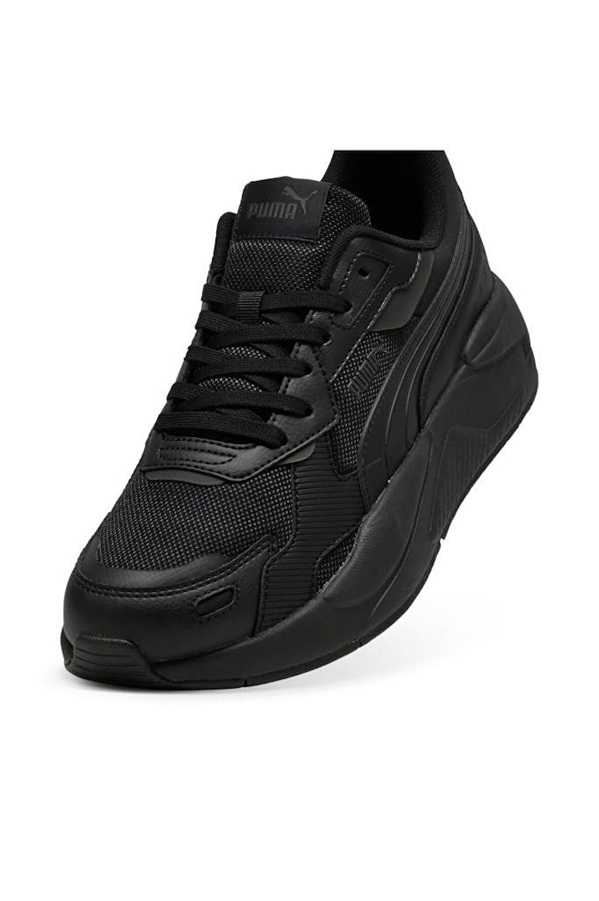 Puma X-Ray 3 399064 10 Erkek Yürüyüş ve Koşu Ayakkabısı Siyah 40-45 