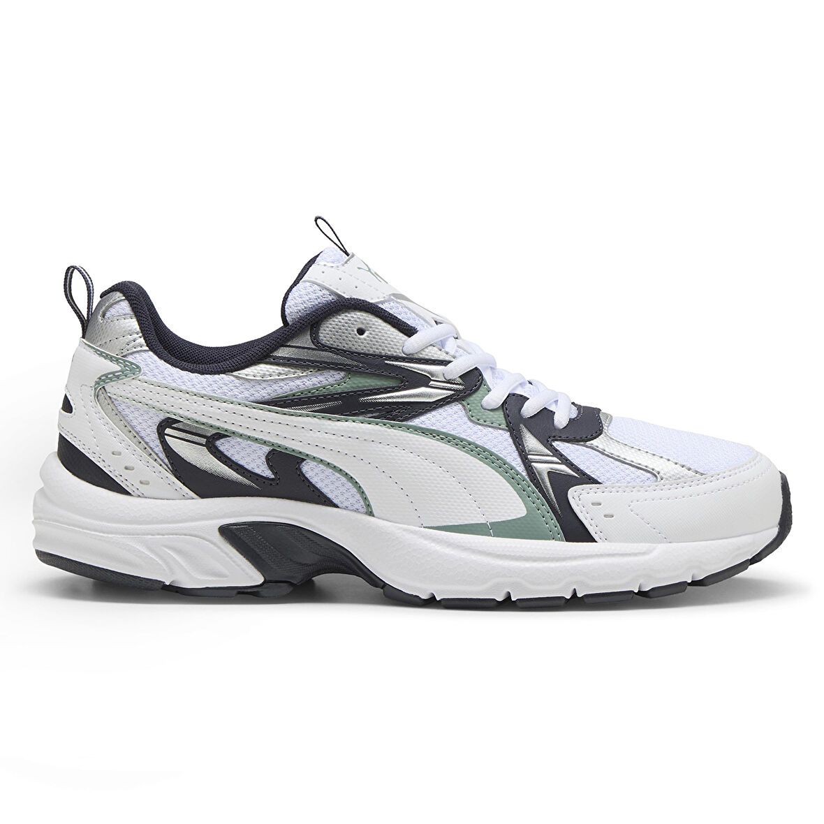 Milenio Tech Unisex Beyaz Sneaker Ayakkabı 39232213