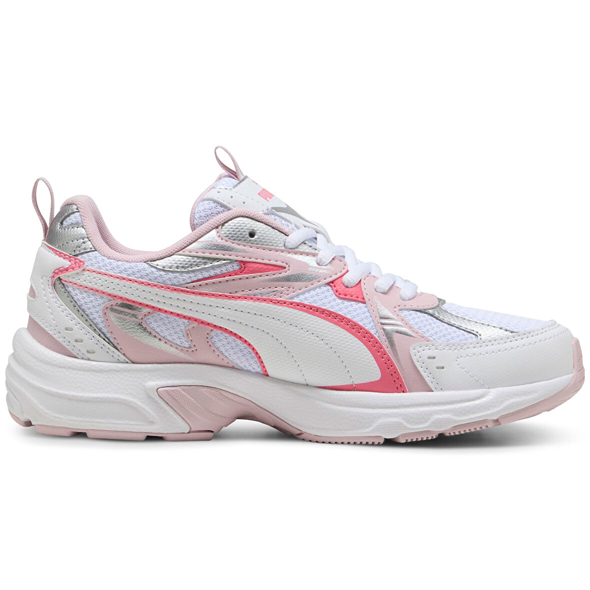 Puma Milenio Tech Kadın Beyaz Spor Ayakkabı 39232214