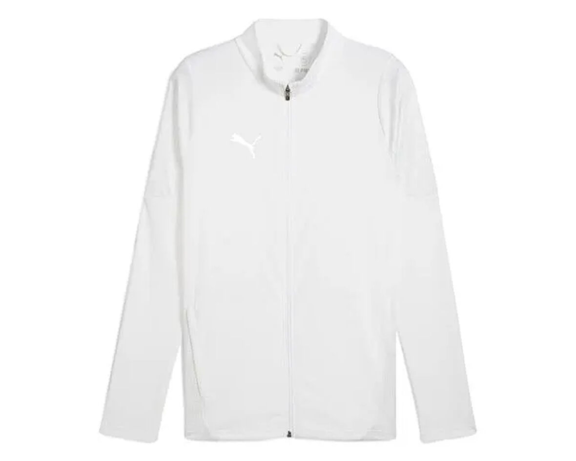 Puma Teamcup Training Jacket Erkek Antrenman Ceketi 65916504 Beyaz