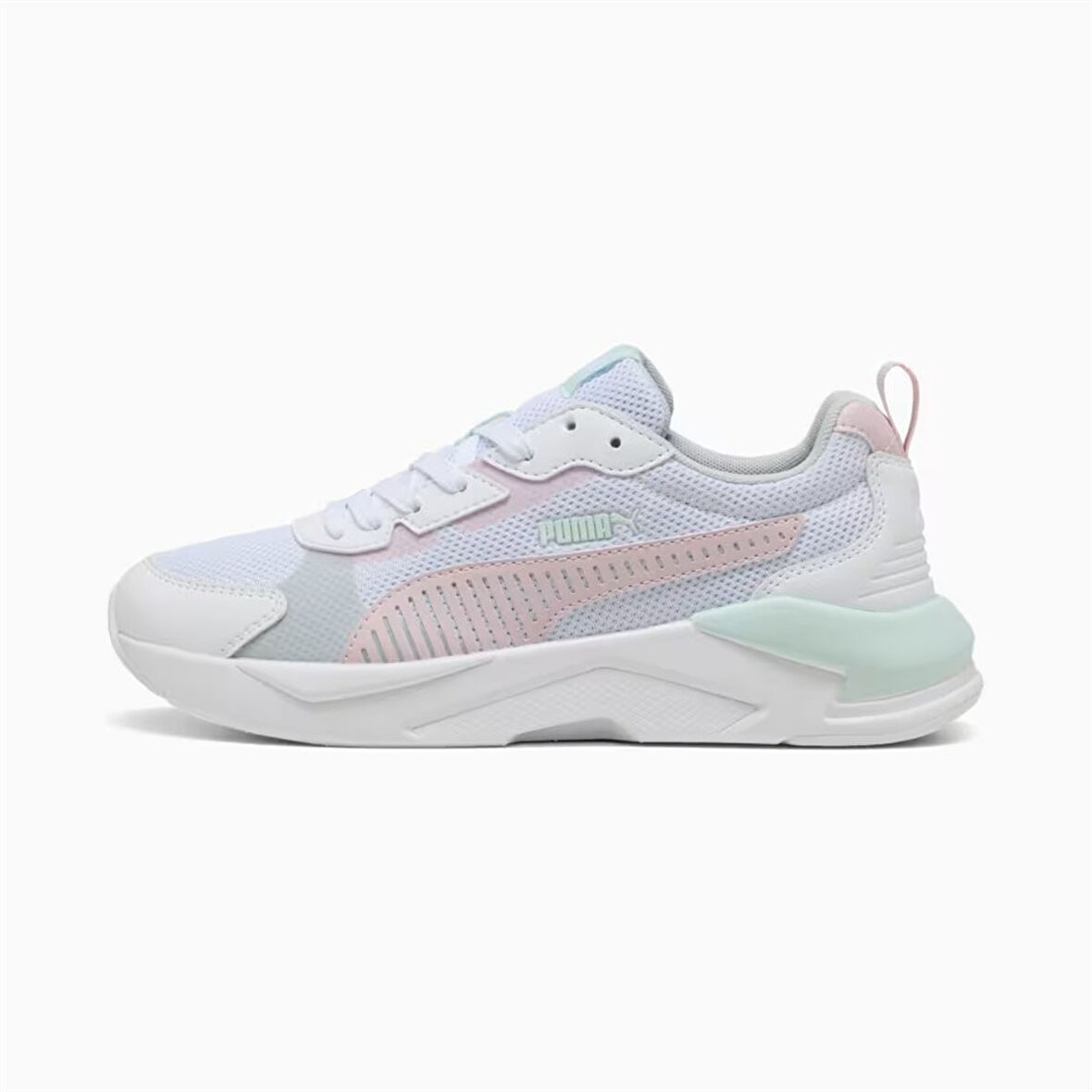 Puma X-Ray 3 LT Beyaz Kadın Yürüyüş/Spor Ayakkabı - 400229 07
