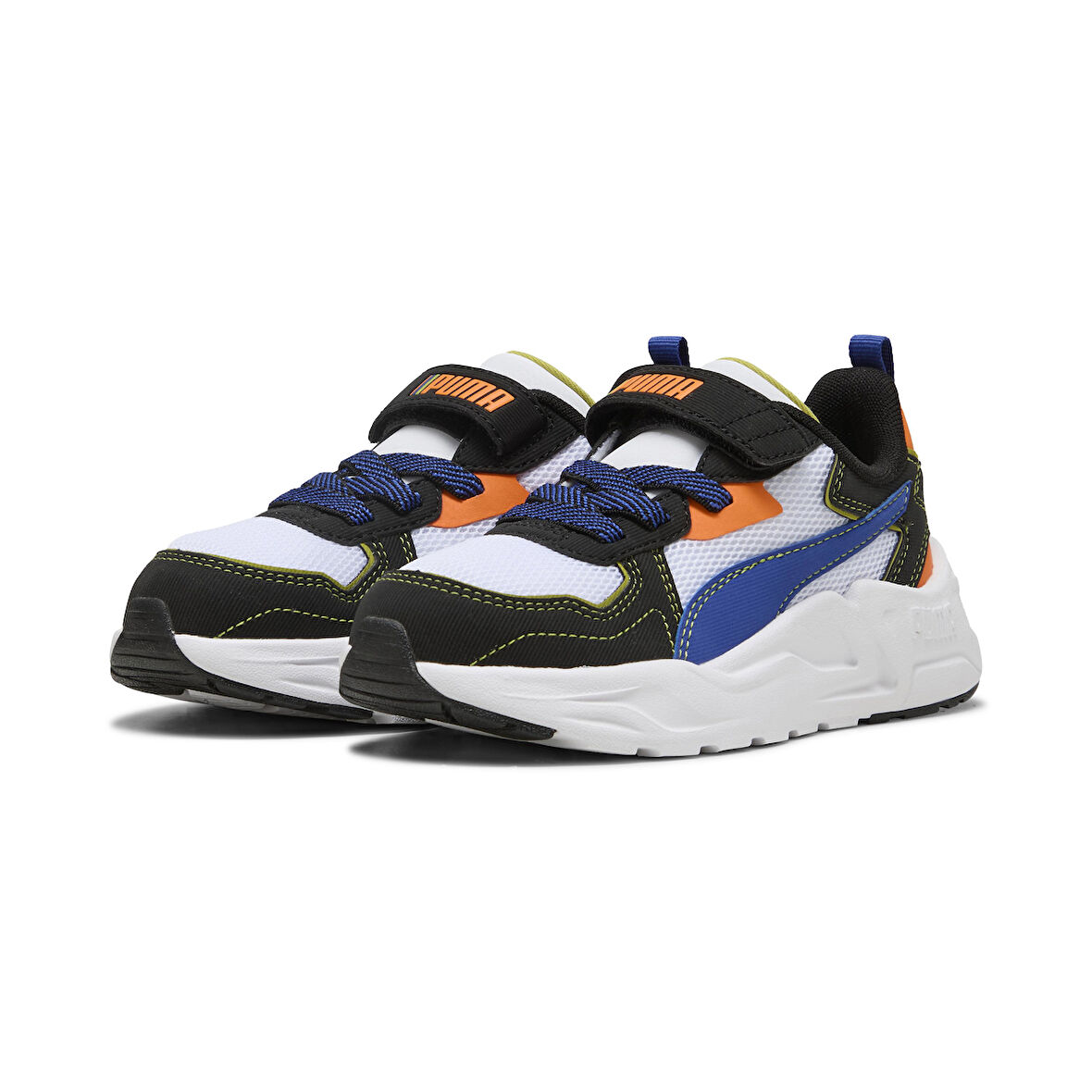 Puma 40066302 Trinity Lite Starblitz Ac+Ps Çocuk Günlük Spor Ayakkabı