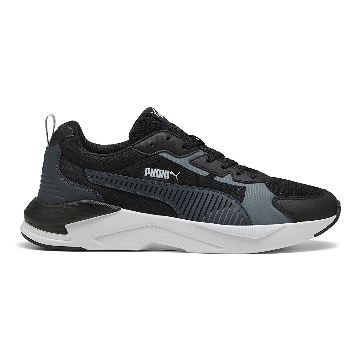 X-Ray 3 Lt Unisex Siyah Sneaker Ayakkabı 40022901