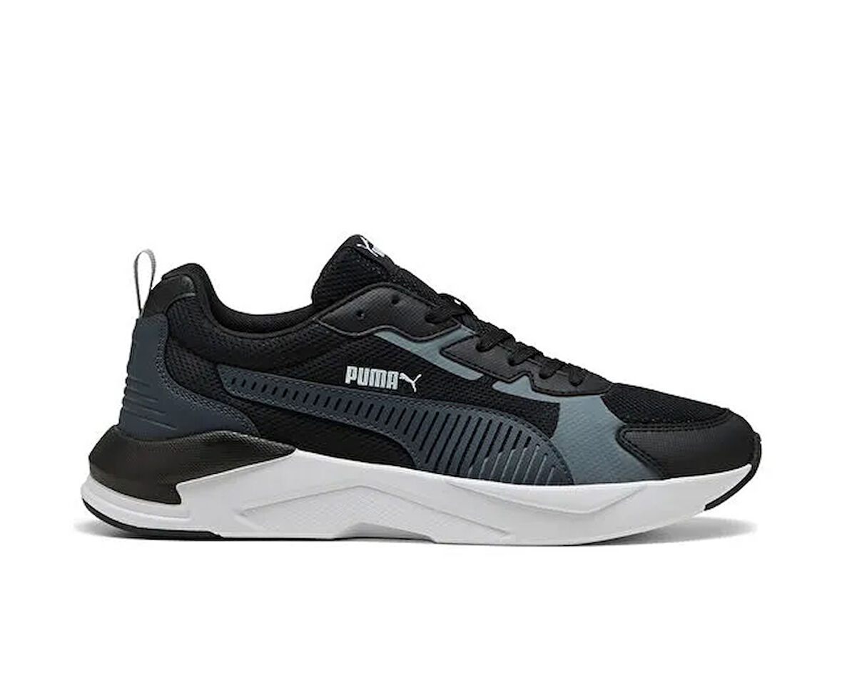 Puma X-Ray 3 Lt Erkek Günlük Ayakkabı 40022901 Siyah
