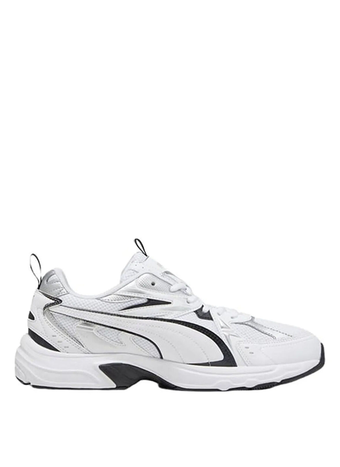 39232212 Milenio Tech Beyaz Kadın Lifestyle Ayakkabı