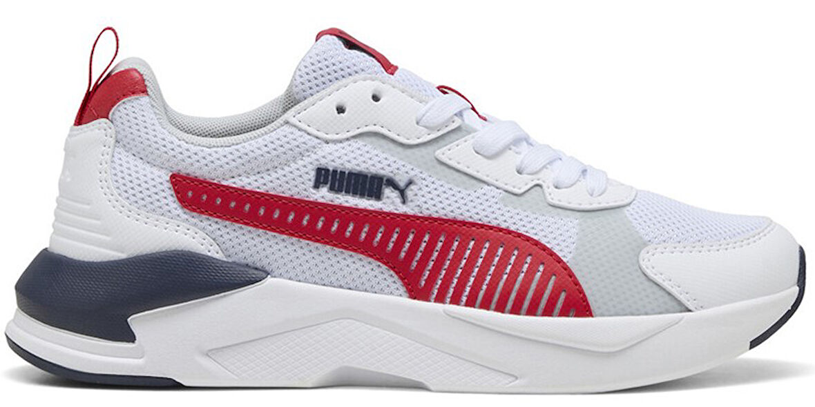 Puma 401493-01 X-Ray 3 LT Jr Unisex Spor Ayakkabı