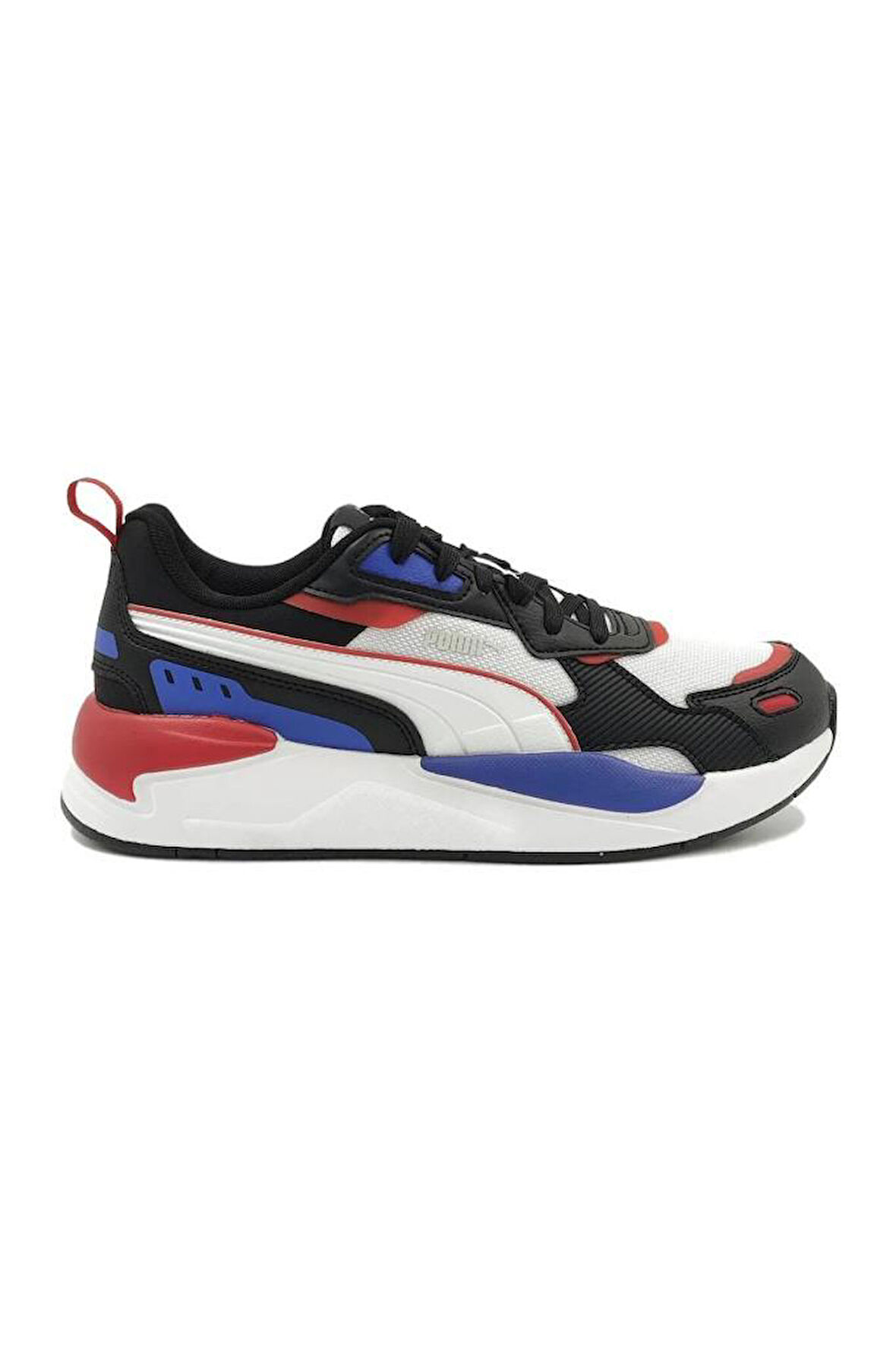 PUMA 39906415 X-RAY 3 WHITE BLACK ERKEK SNEAKER
