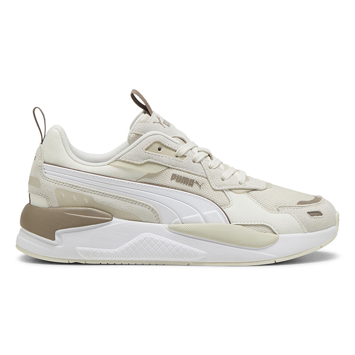 X-Ray 3 Sd Unisex Bej Sneaker Ayakkabı 39966804