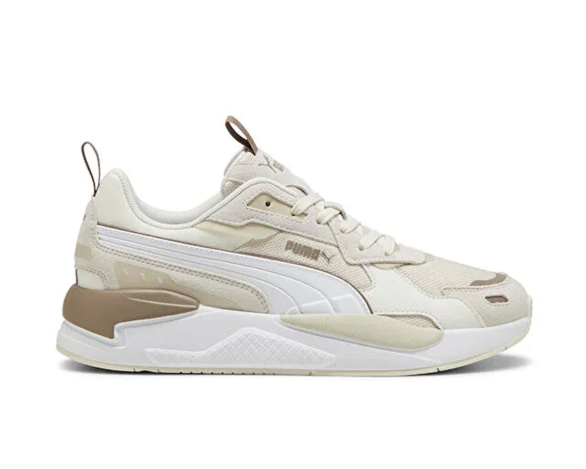 Puma X-Ray 3 Sd Erkek Günlük Ayakkabı 39966804 Renkli