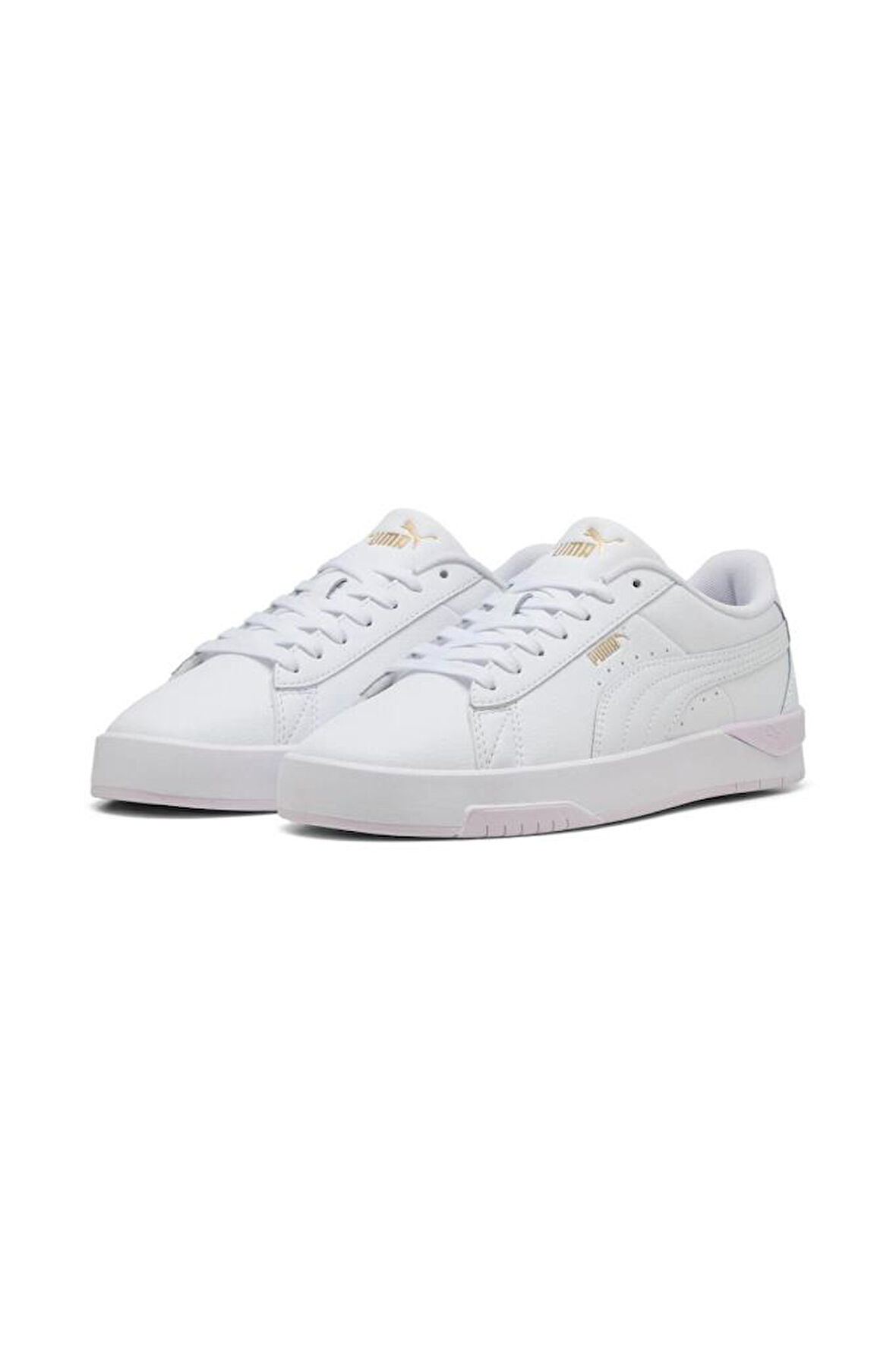 Puma Jada Classic 400217 05 Kadın Sneaker Ayakkabı Beyaz Lila 36-40 