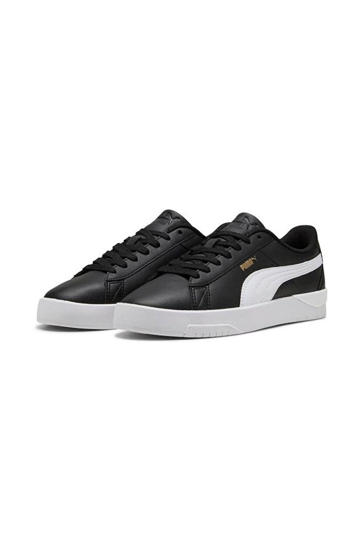 Puma Jada Classic 400217 04 Kadın Sneaker Ayakkabı Siyah Beyaz 36-40 