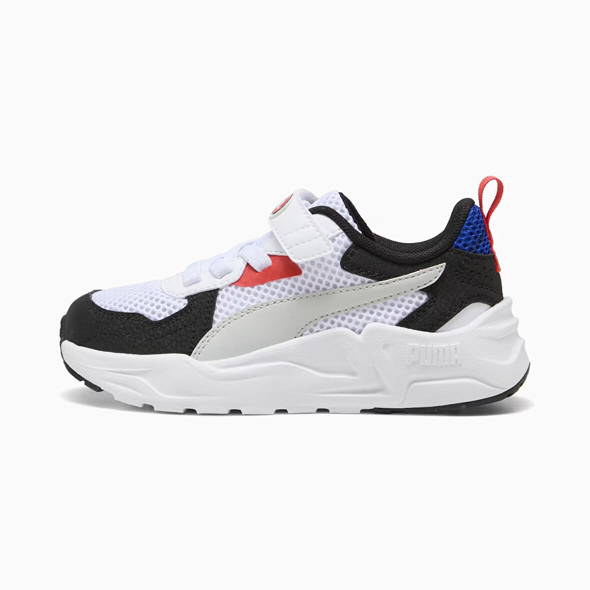 Puma 400660 01 Trinity Lite MID Erkek Çocuk Ayakkabı