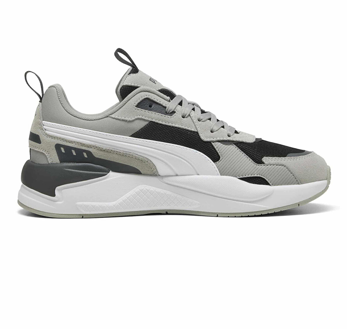 399668-05 Puma X-Ray 3 Sd Erkek Spor Ayakkabı Gri