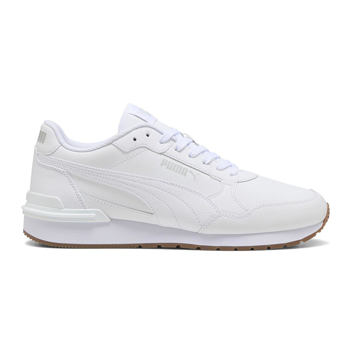 Puma 399068 ST Runner v4 L Spor Ayakkabı Beyaz