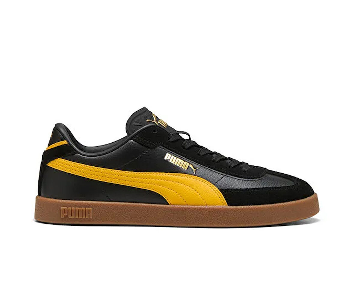 Puma Club II Era Unisex Günlük Ayakkabı 39744721 Renkli